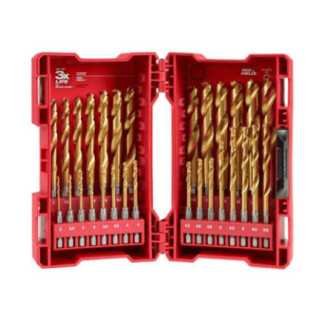 Brocas Metrica Juego De 29 Piezas AMIL48894862