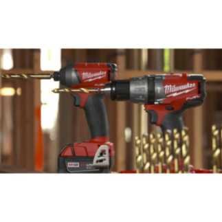 Brocas Metrica Juego De 29 Piezas AMIL48894862