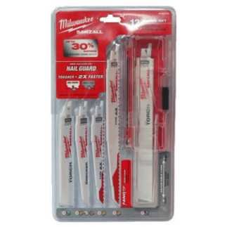 Paquete De Seguetas Para Sable De 11 Pz AMIL49221129