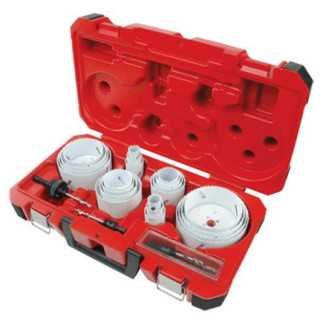 Sierra De Corona Profesional Multiusos 28 Pc Hole Dozer Milwaukee 49224185