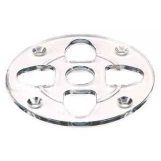 Base 7' 1-3/16 Para Rebajadora  N.R. Amil49541026 Milwaukee