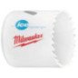 Broca Sierra Endurecida Ice De 2 5/8" Milwaukee 49560158