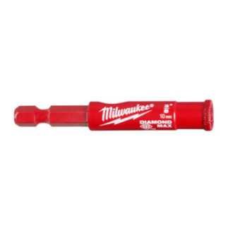 Broca Diamantada 3/8" Diamond Plus Milwaukee 49560509 1