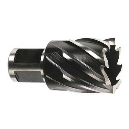 Cortador Anular HSS 1" x 1-1/16" MILWAUKEE 49591062