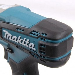 Llave De Impacto 1/2" 18 Volts 0-3,000 Ipm 190 N. M Li-Ion 2 Makita DTW190RFE MAKDTW190RFE MAKITA HERRAMIENTAS