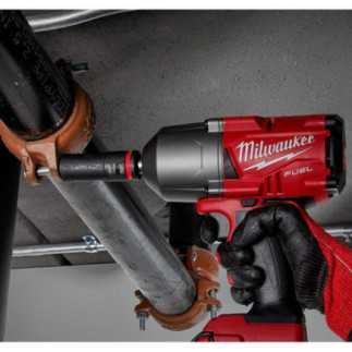 Cubo profundo de 9/16 con boca de 3/8 de 6 puntas AMIL49666122