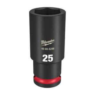 Dado De 6 Puntas Y Profundidad De 25 Mm Con Accionamiento De 12" AMIL49666286