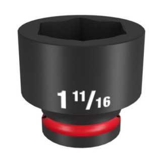 Dado Estándar De 6 Puntas Con Accionamiento De 34" Y 1-1116" AMIL49666318