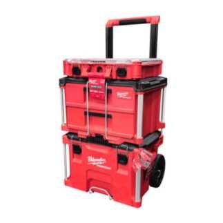 Combo 3 cajas PACKOUT MILWAUKEE