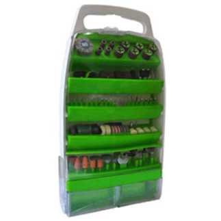 Puntas Para Mototool 202 Piezas Austromex 2983