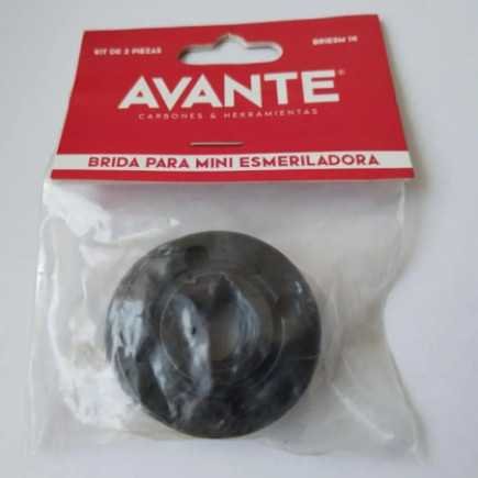 Bridas Para Esmeriladora 14Mm (Eu) AVANTE