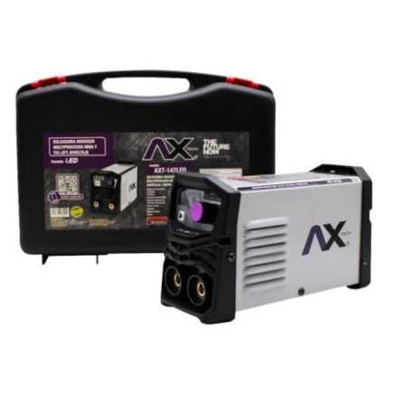 Soldadora Inversor Mma/Tig Lift 140A, Bi Voltaje 110/220V