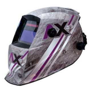 Careta Electronica Sombra Variable 2 Sensores Diseño