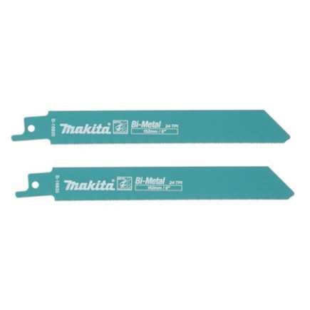 Segueta Reciproca Para Metal 6X24Tpi  2Pzs B-16835-2