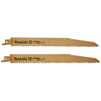 Segueta Sable Para Madera Y Metal  9X5-8Tpi 2Pzs B-43256-2