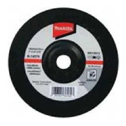 Disco Abrasivo Para Aluminio 180 Mm B44183 Makita B14576