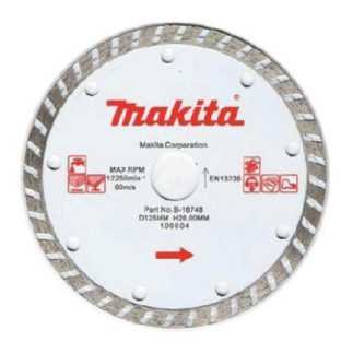 Disco De Diamante 125 mm Makita B16748