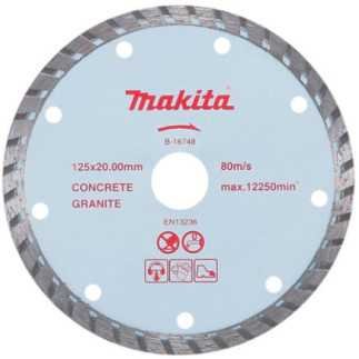 Disco De Diamante 125 mm Makita B16748