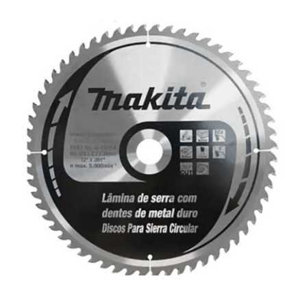 Disco Sierra Circular 10" X 1 3/16 X 36 Dientes Carburo Makita B19364 1
