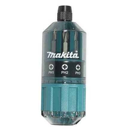 Puntas Para Atornillador 18 Piezas Makita B28896