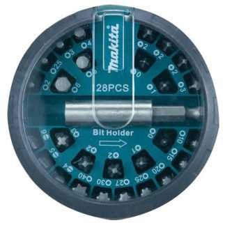 Puntas Para Atornillador 28 Piezas Makita B28911