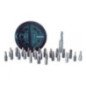 Puntas Para Atornillador Set de 28 Piezas Ph1, P2, T, Pl B40347