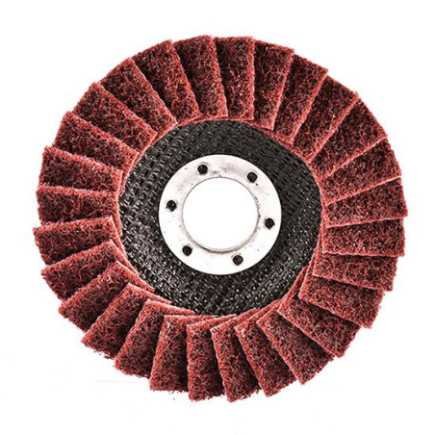 Disco De Fibra 4-1/2 Grueso Con Angulo Makita B41729 1