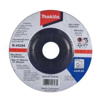 Disco Abrasivo Desbaste 4 1/2" Makita B44264