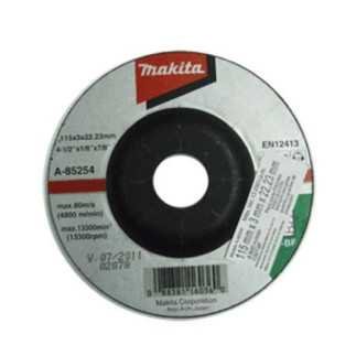Disco Abrasivo Corte De Metal 4 1/2" Plano B49535