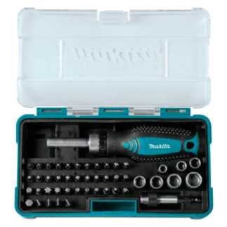 Puntas 47 Piezas Para Atornillador MAKITA ACCESORIOS B50289