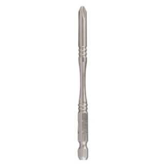 Punta Slim Silver 4" 2 Phillips Delgada
