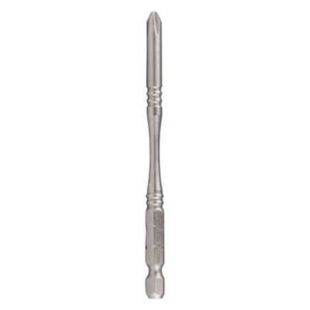 Punta Slim Silver 4" 2 Phillips Delgada