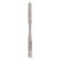 Punta Slim Silver 4" 2 Phillips Delgada