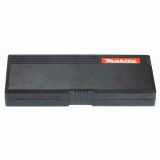 Jgo. De Dados Y Matraca Recta mm/std. De 1/4",3/8" (21Pcs). MAKITA ACCESORIOS B65604