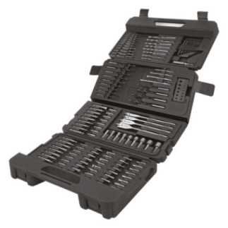 Accesorios Para Taladro Y Destorinillador De 129 Piezas Black & Decker BD7191291