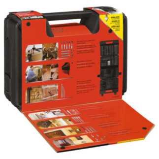 Accesorios Para Taladro Y Destorinillador De 129 Piezas Black & Decker BD7191291
