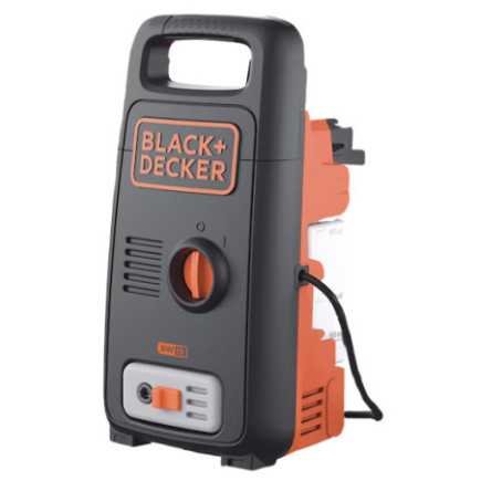 Hidrolavadora 1,300 W Black & Decker BW13-B3