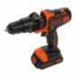Taladro Matrix Kit 6 En 1 Multi Herramienta 6 Volts Black & Decker BDCDMT1206KITC