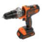 Taladro Matrix Kit 6 En 1 Multi Herramienta 6 Volts Black & Decker BDCDMT1206KITC