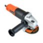 Esmeriladora Angular 4-1/2" 820 W 11,000 rpm + 6 discos BLACK & DECKER G720P-B3