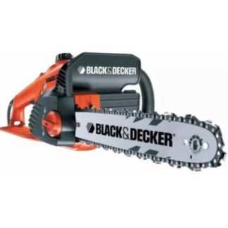 Motosierra 16" Eléctrica 1600 W Black & Decker GK1740-B3