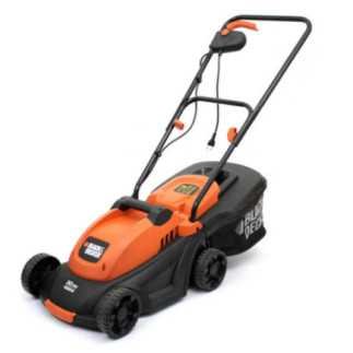 Podadora 12" 1,000 W 120 V colector 35 L BLACK & DECKER GR3000-B3