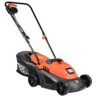 Podadora 12" 1,000 W 120 V colector 35 L BLACK & DECKER GR3000-B3