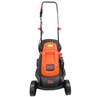 Podadora 13" 1,200 W 120 V colector 35 L BLACK & DECKER GR3400-B3