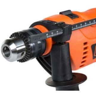 Combo Rotomartillo 1/2" 550 W + 40 Herramientas + estuche BLACK & DECKER HD565K-B3