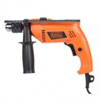 Combo Rotomartillo 1/2" 550 W + 40 Herramientas + estuche BLACK & DECKER HD565K-B3