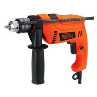 Rotomartillo 1/2" 650 W 0-3,000 rpm BLACK & DECKER HD650-B3