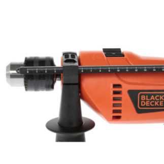 Rotomartillo + Esmeriladora+ Bolsa Black & Decker HG5072B-B3