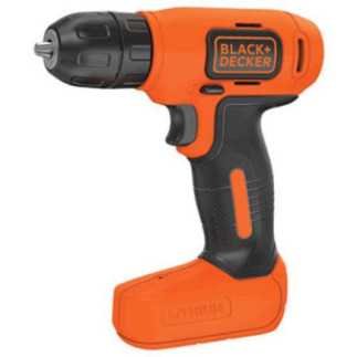 Taladro Destonillador 8 V Ion Litio Black & Decker LD008-B3