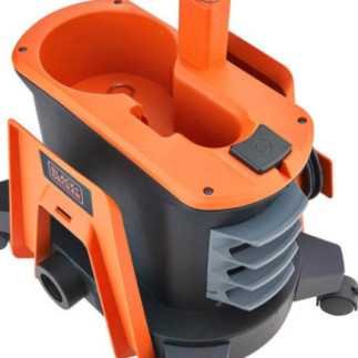 Pistola para pintar 1,200 W BLACK & DECKER BDPH1200-B3